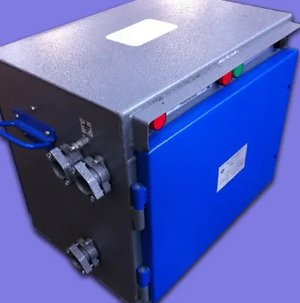 Фото №1 АОШ-4.02.А1 Аппарат осветительный шахтный