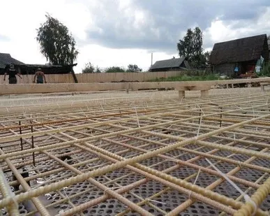 фото Арматура стеклопластиковая (АСП) 4 мм