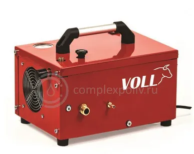 фото Насос для опрессовки VOLL V-Test 60/6