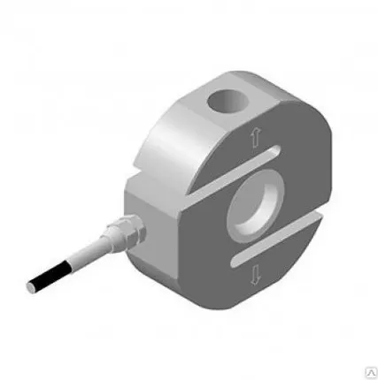 Фото №0 S-образный датчик К-Р-16А с НПИ 20-150 кг