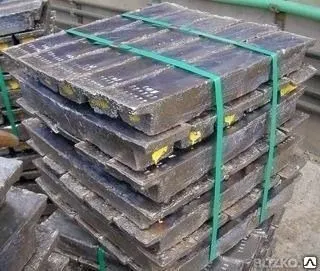 фото Чушка ферротитан ФТи70