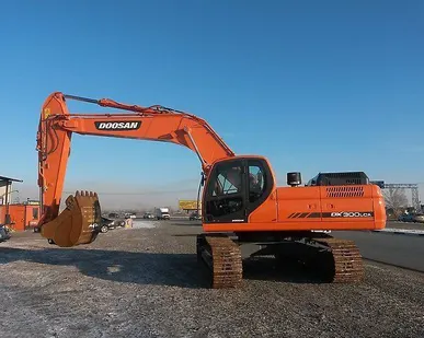 фото Экскаватор Doosan DX300 LC-A Demolition