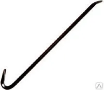 Фото №0 Монтировка с гвоздодером длина 450мм