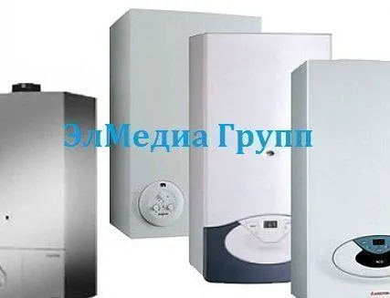 Фото №0 Газовые котлы отопления