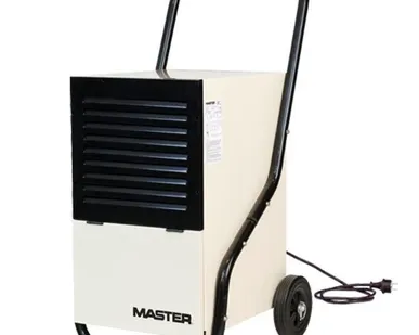фото Полупрофессиональный осушитель воздуха MASTER DH 752