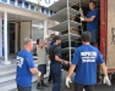 фото Услуги грузчиков по погрузке разгрузке