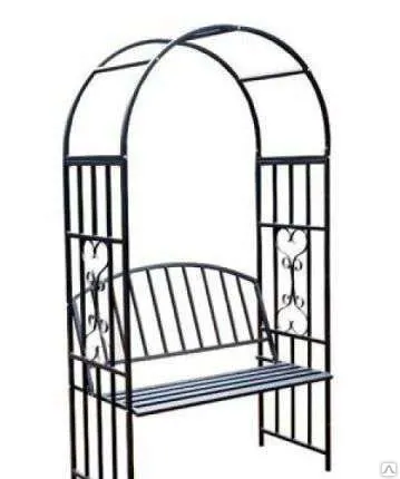 Фото №0 Пергола №4