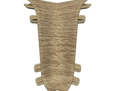 фото Угол внутренний Ideal (211 дуб рустик), 2 шт