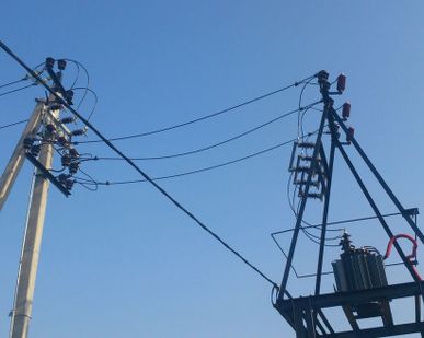 фото Монтаж трансформаторных подстанций МТП, СТП