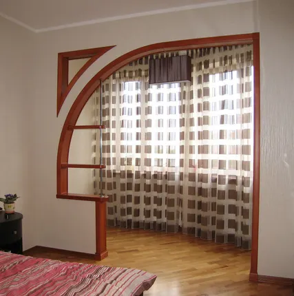 Фото №0 Перегородки из гипсокартона