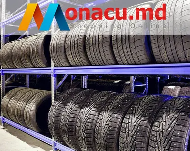 фото Сезонное хранение комплекта легковых колес за 6 месяцев до R18