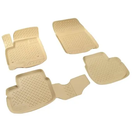 Фото №0 Комплект ковриков NorPlast