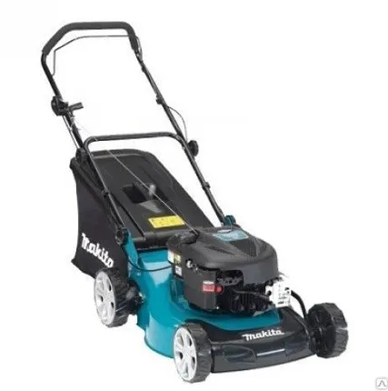 Фото №0 Бензиновая газонокосилка Makita PLM4621