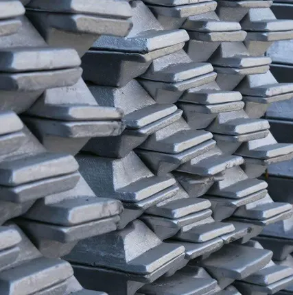 Фото №0 Чушка алюминиевая АВ87