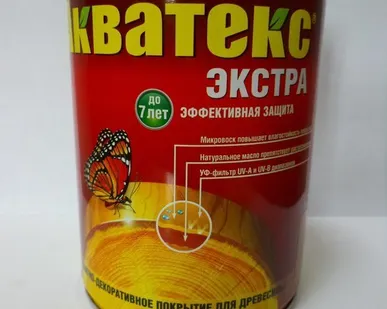 фото Лак Акватекс-экстра (0.8)