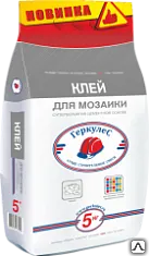 Фото №0 Клей для Мозаики GM-165 Геркулес 25кг