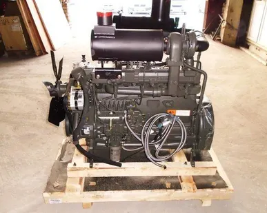 фото Двигатель Weichai-Deutz WP6G125E22TD226B-6G Евро-2
