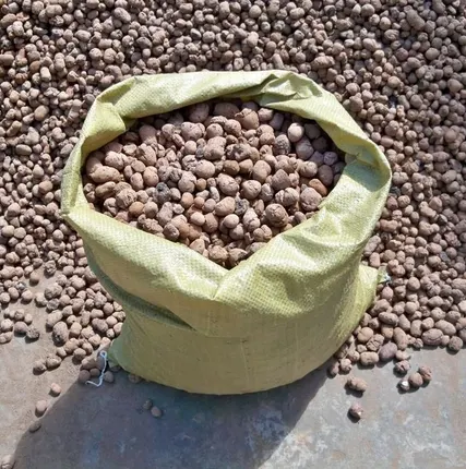 Фото №0 Керамзит в мешках 0,04м3