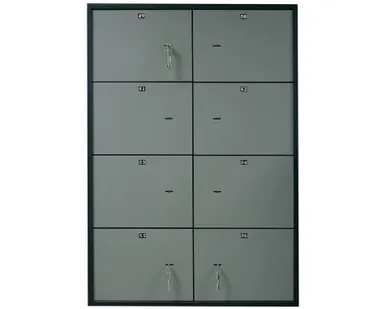 фото Блок депозитных ячеек VALBERG DB-8S*