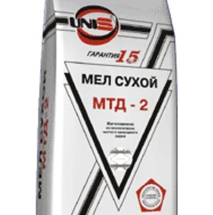 Фото №0 Мел ЮНИС 5кг