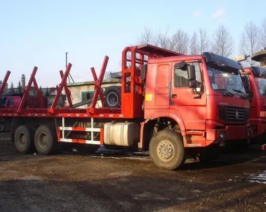 фото Аренда Лесовоза ZZ4252S3446F