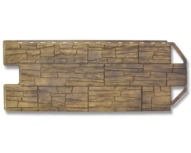 фото Фасадная панель (АП) "КАНЬОН" Канзас 1160*450 мм (раб.размер 1040*425)