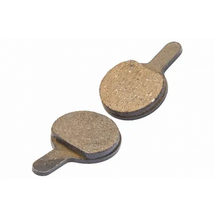 Фото №0 Тормозные колодки P01 для дисковых тормозов Novela/IOX/Lyra