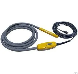 фото Вибратор глубинный SANGLA 3 м d булавы 25 мм