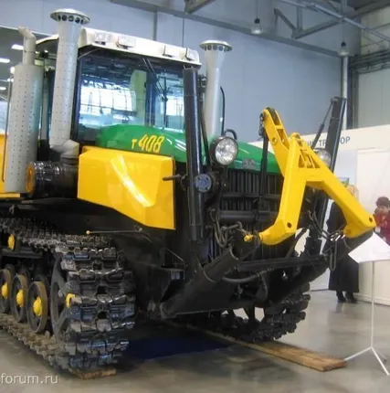 Фото №0 Трактор гусеничный ТПБ-4.01 (ЯМЗ-236)