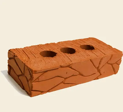 Фото №0 Цокольный кирпич "Кора дуба" М150 одинарный