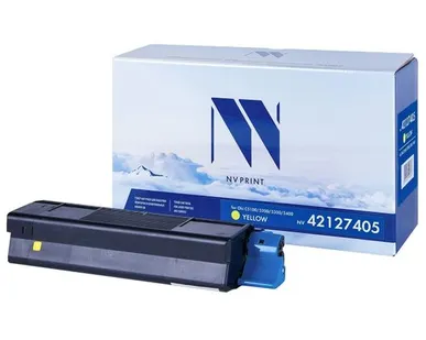 фото Картридж NV Print 42127405 для