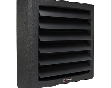 фото Водяной тепловентилятор Reventon HC50-3S (Польша)