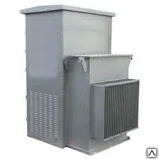 Фото №0 Комплектная подстанция c встроенным трансформатором КТПВТ 25-250/10(6)