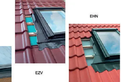 фото Изоляционный оклад для распашного окна EZW - P 66х98.