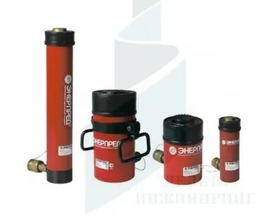 фото Домкрат гидравлический Энерпред ДУ200П150