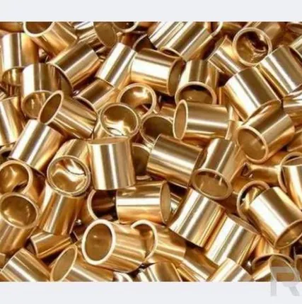 Фото №0 ВТУЛКА БРОНЗОВАЯ