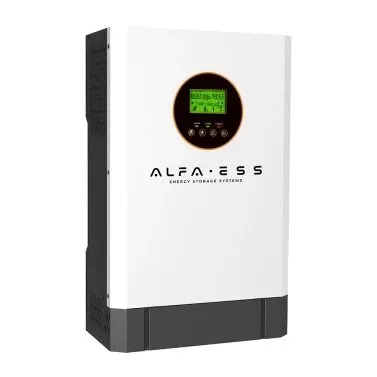 Фото №0 Инвертор ИБП ALFA-ESS EP18-5048