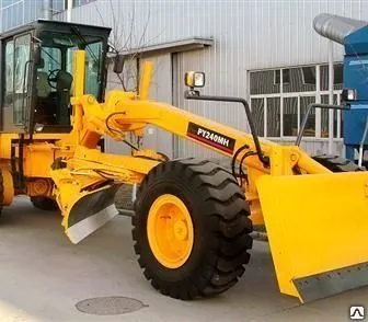 Фото №0 Грейдер Dingsheng Tiangong PY240MH