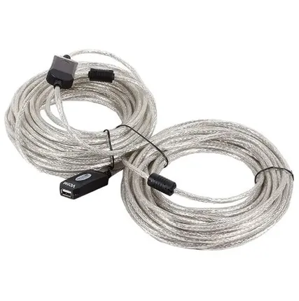 Фото №0 Удлинитель VCOM USB - USB