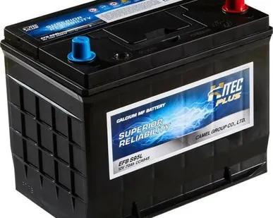 фото Аккумулятор HITEC EFB S95L