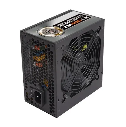 Фото №0 Блок питания Zalman ZM400-LX 400W
