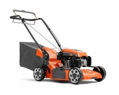 фото Газонокосилка бензиновая Husqvarna LC 151 S