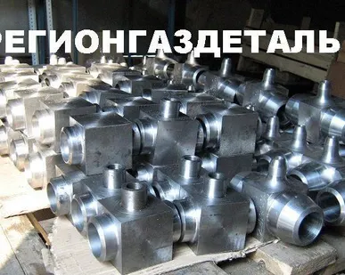 фото Тройник стальной 89х10-25х5 ст.20ЮЧ