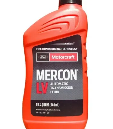 Фото №0 Ford Жидкость для АКПП Mercon LV 0,946л (XT10QLVC) MotorCraft