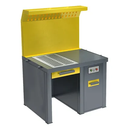 Фото №0 Стол сварщика ССН-02