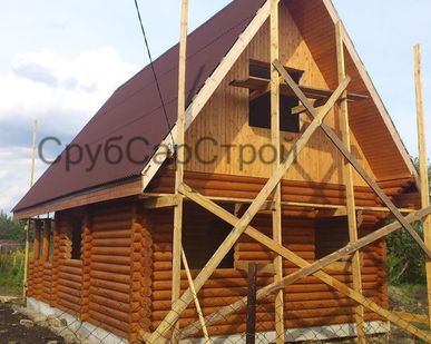 фото Дачные домики