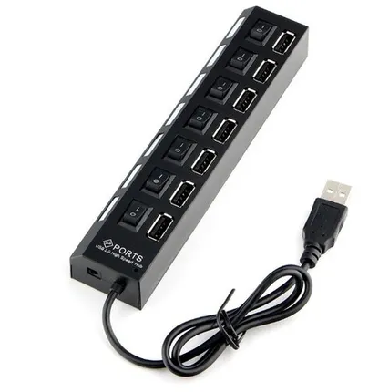 Фото №0 USB-концентратор Gembird