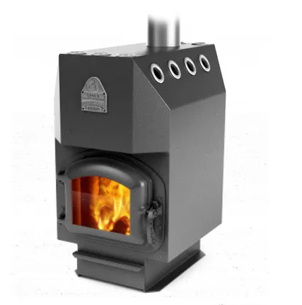 Фото №0 Отопительная печь ТМФ Инженер Уголь