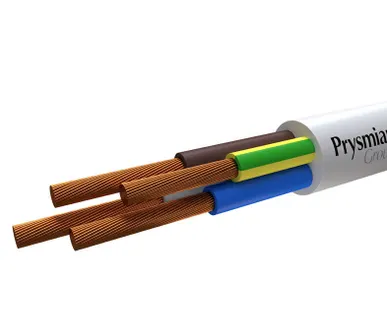 фото Провод ПВС 4х10 Б (м) РЭК-PRYSMIAN 0104080206