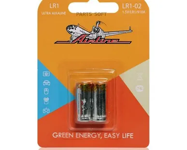 фото AIRLINE LR1-02 Батарейки